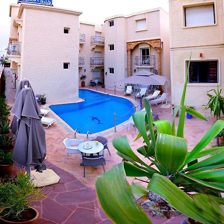 Al Jasira Hotel Essaouira Exteriör bild