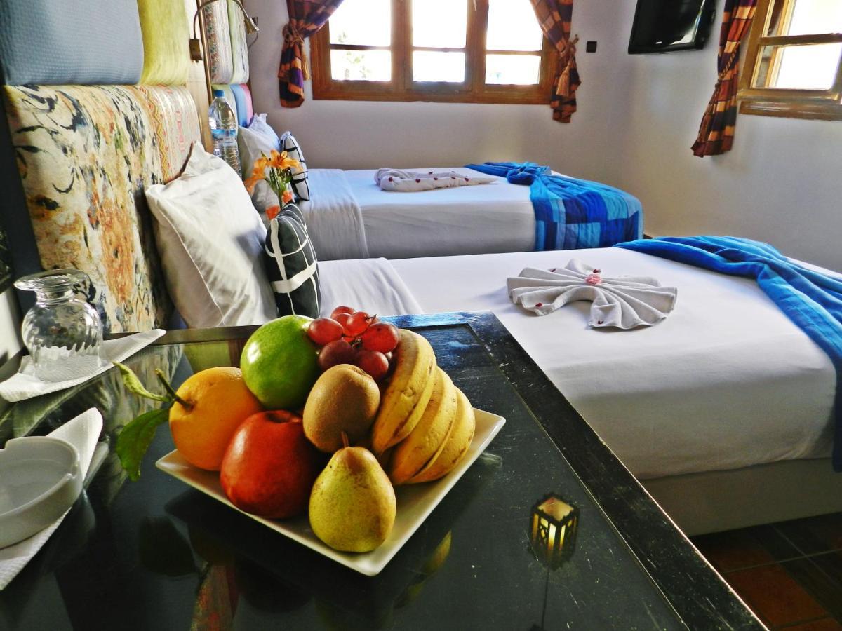 Al Jasira Hotel Essaouira Exteriör bild