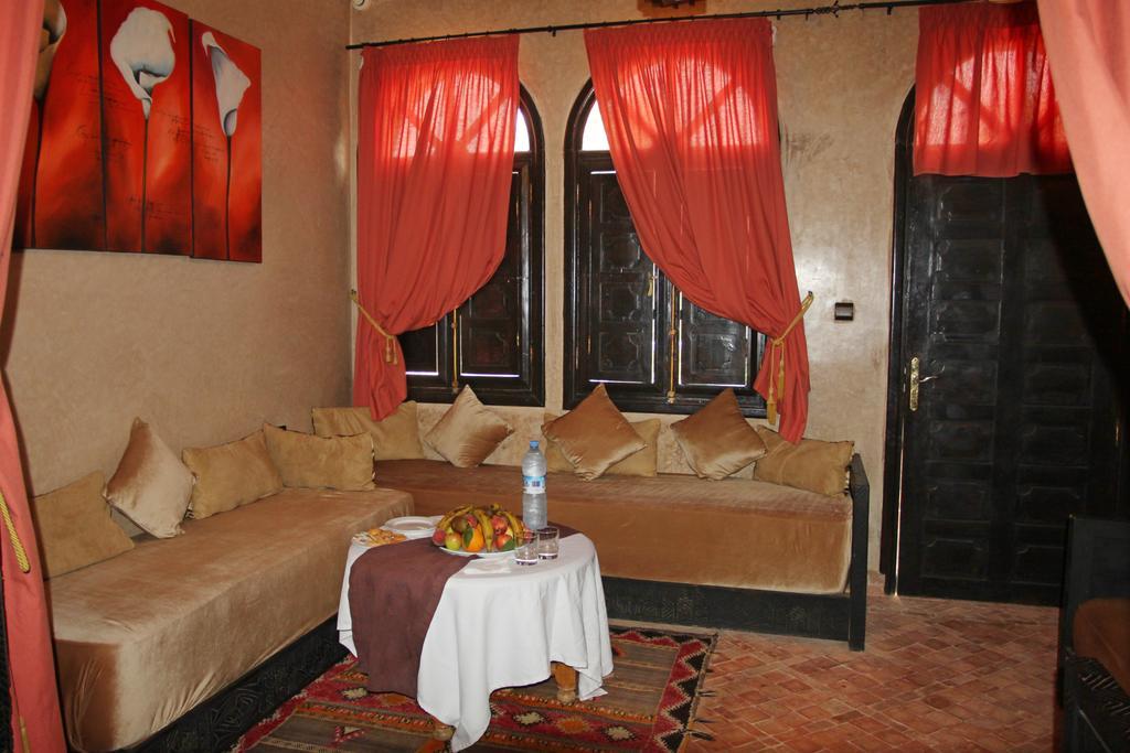 Al Jasira Hotel Essaouira Exteriör bild