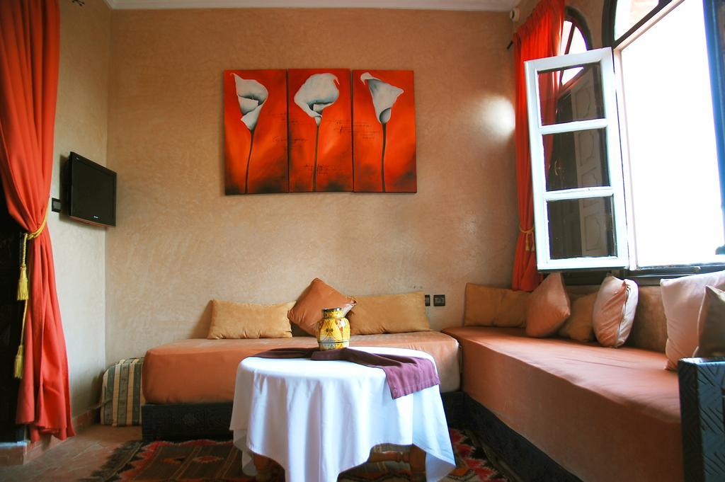 Al Jasira Hotel Essaouira Exteriör bild