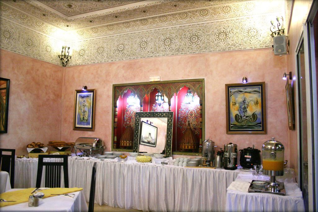 Al Jasira Hotel Essaouira Exteriör bild