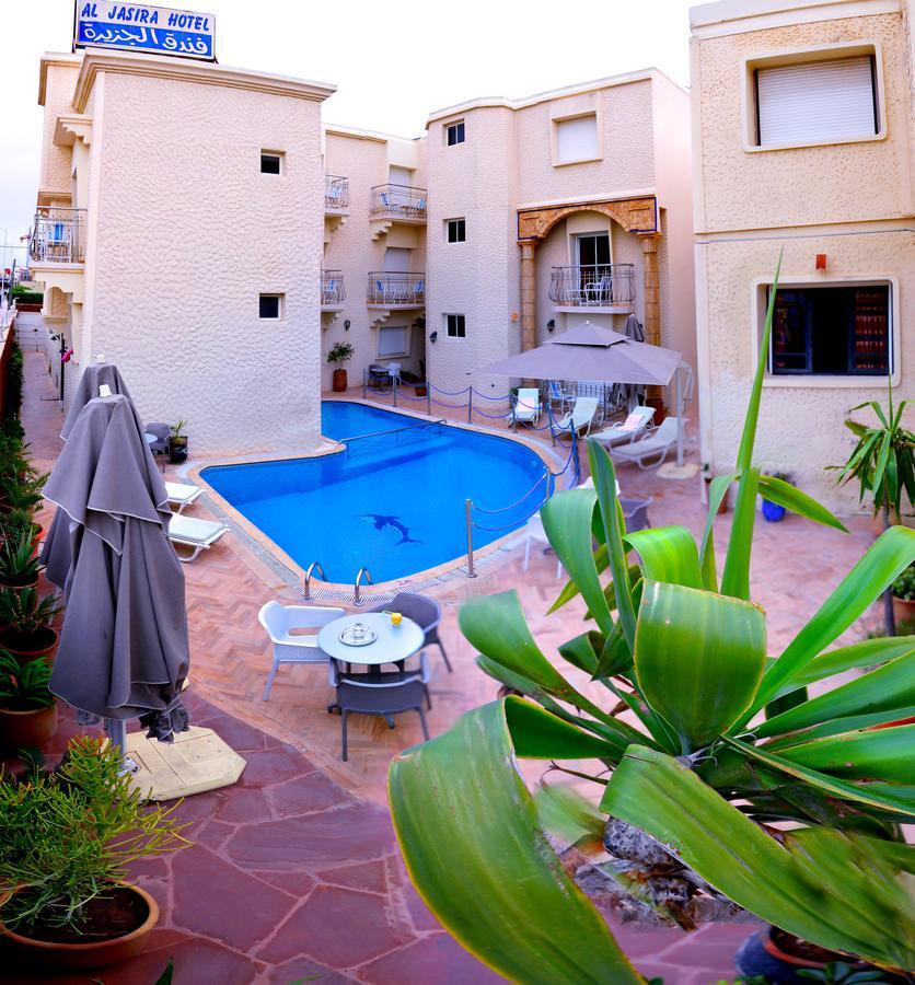 Al Jasira Hotel Essaouira Exteriör bild