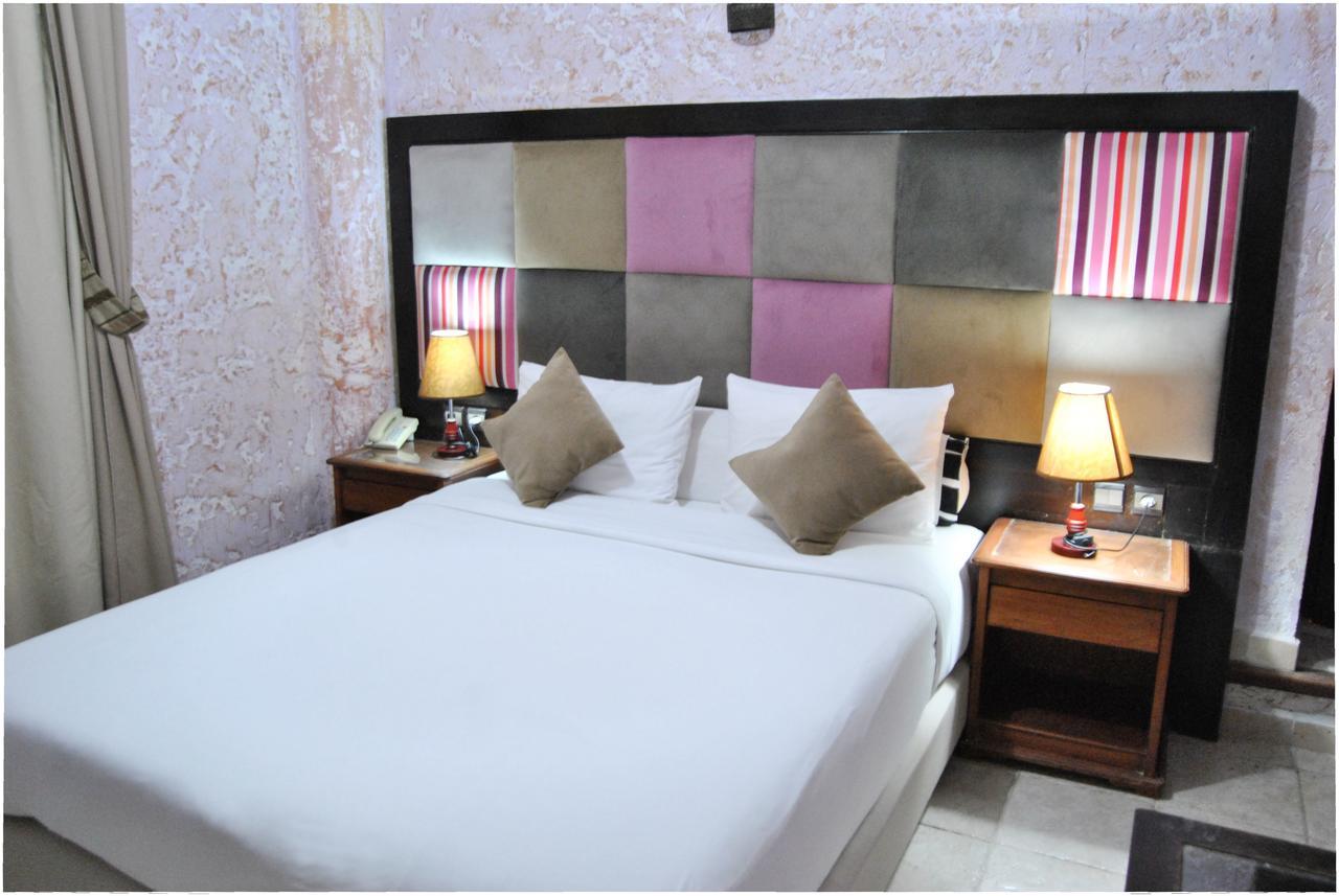 Al Jasira Hotel Essaouira Exteriör bild