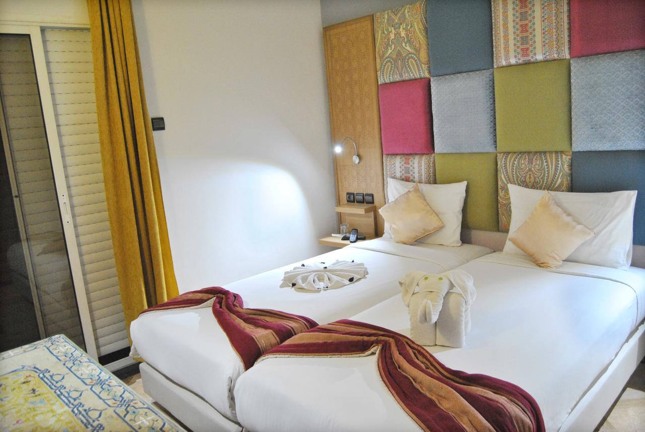 Al Jasira Hotel Essaouira Exteriör bild
