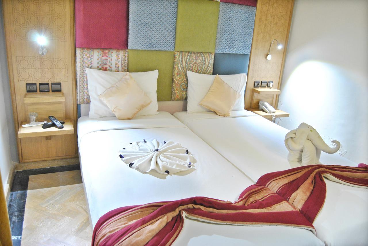 Al Jasira Hotel Essaouira Exteriör bild