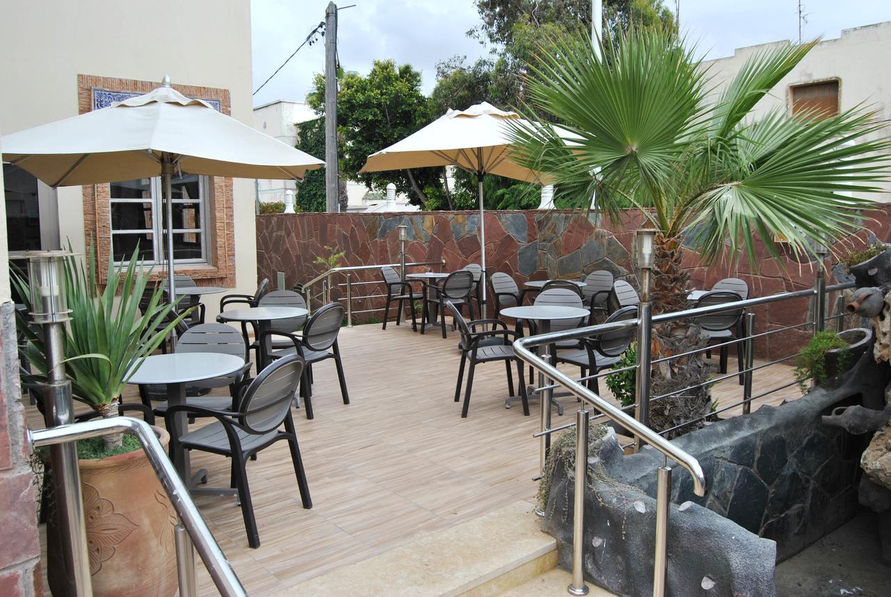 Al Jasira Hotel Essaouira Exteriör bild