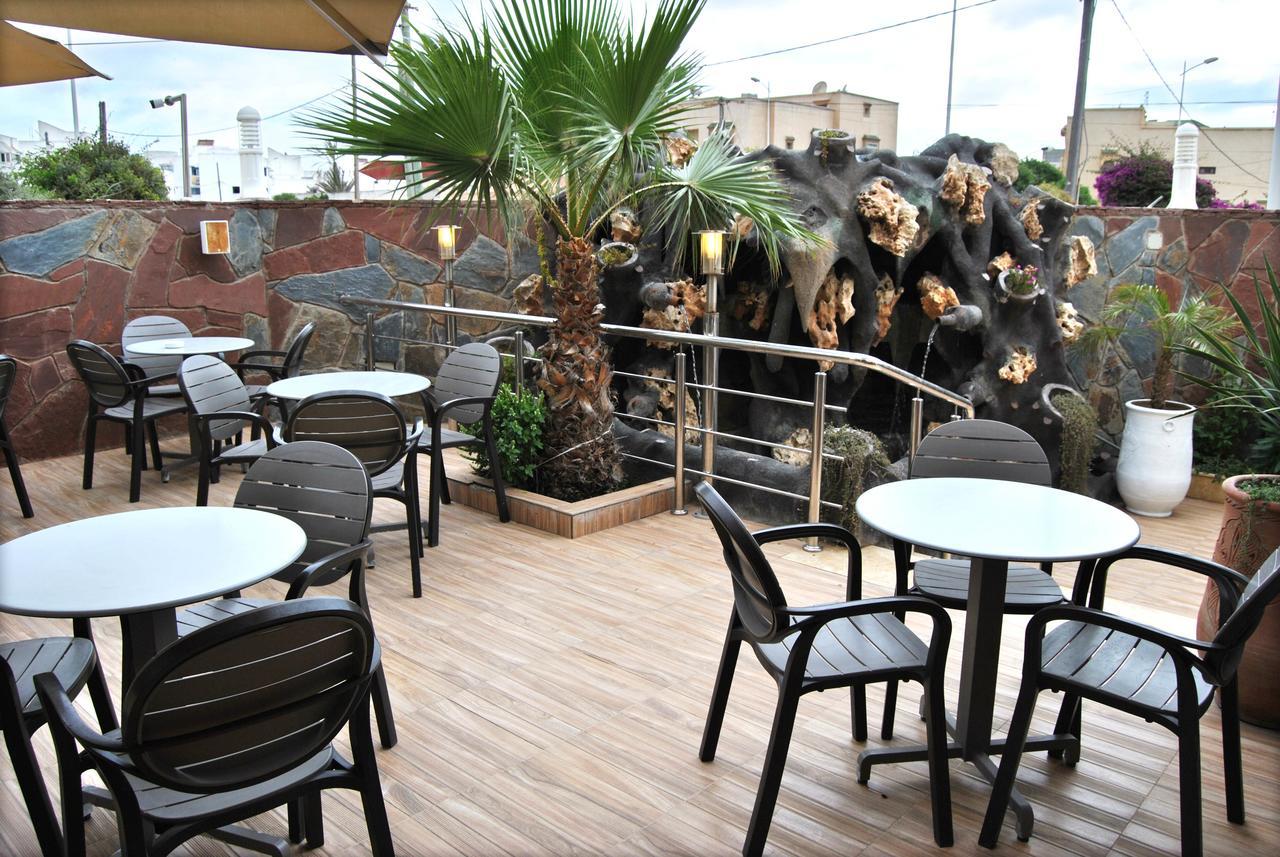 Al Jasira Hotel Essaouira Exteriör bild
