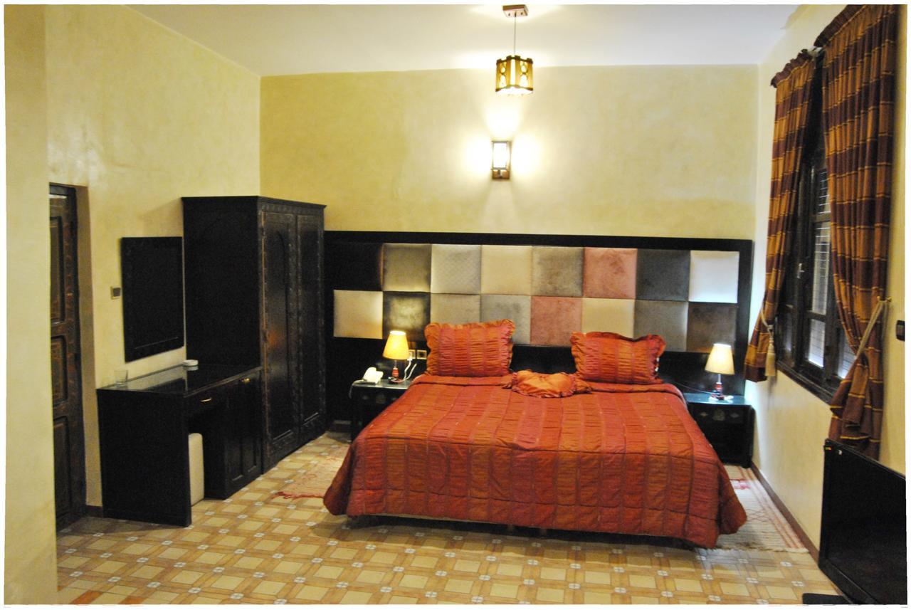 Al Jasira Hotel Essaouira Exteriör bild