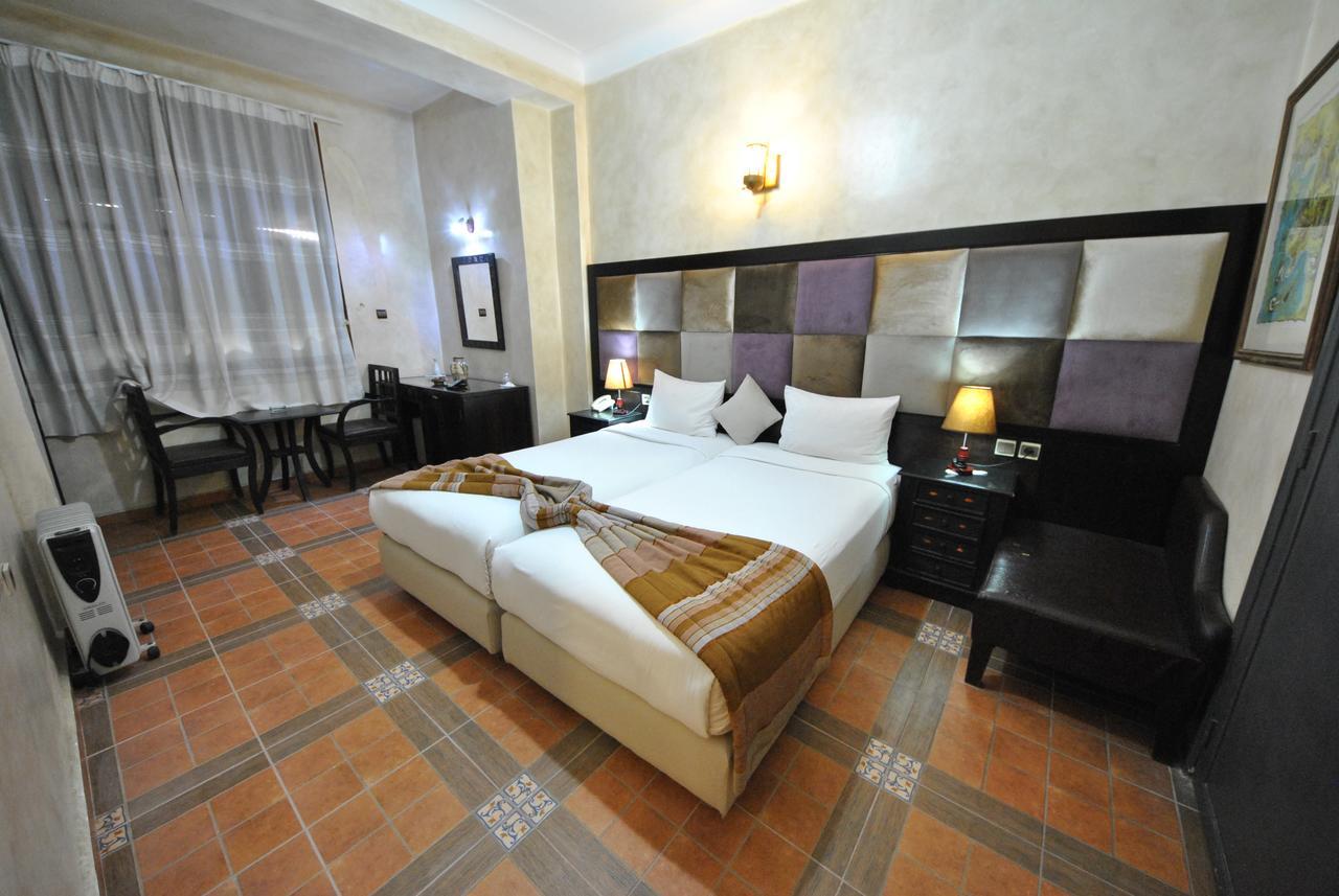 Al Jasira Hotel Essaouira Exteriör bild