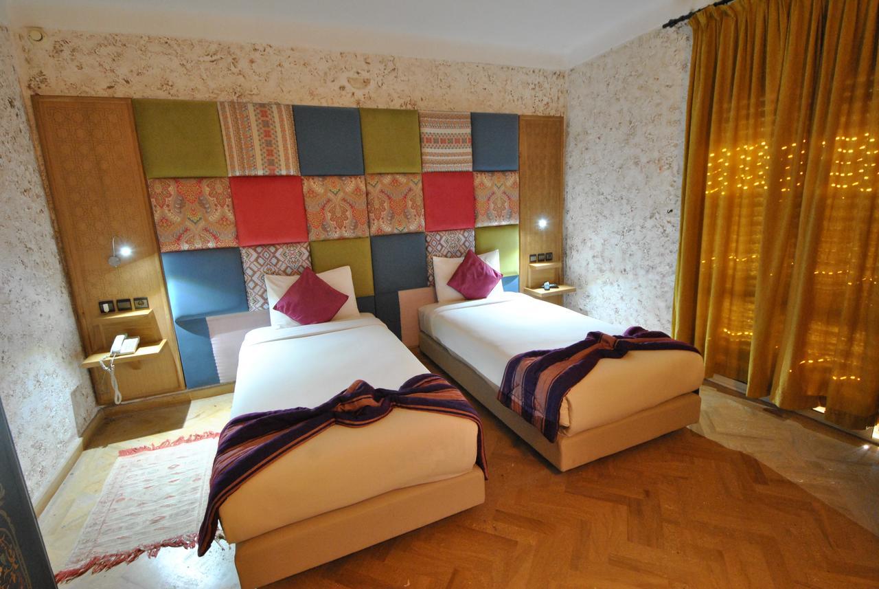 Al Jasira Hotel Essaouira Exteriör bild