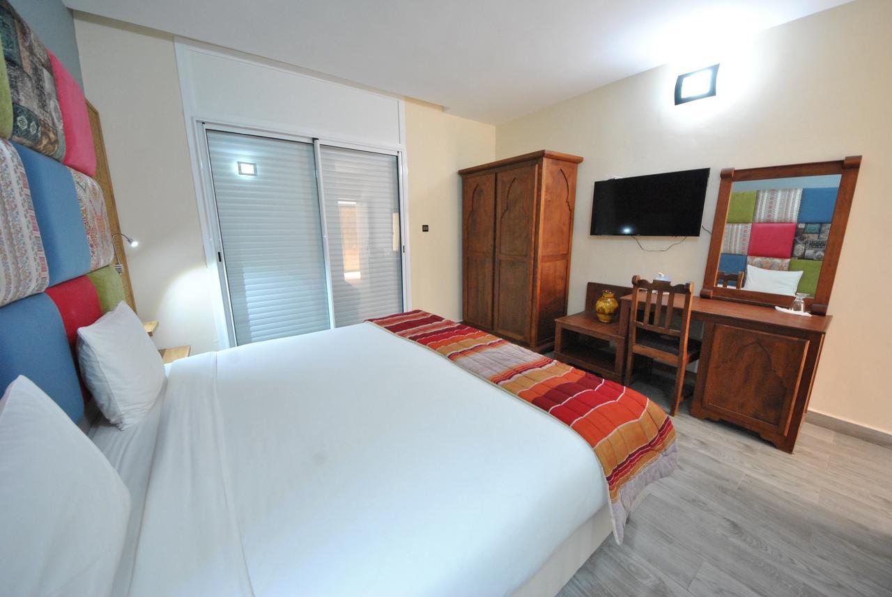 Al Jasira Hotel Essaouira Exteriör bild