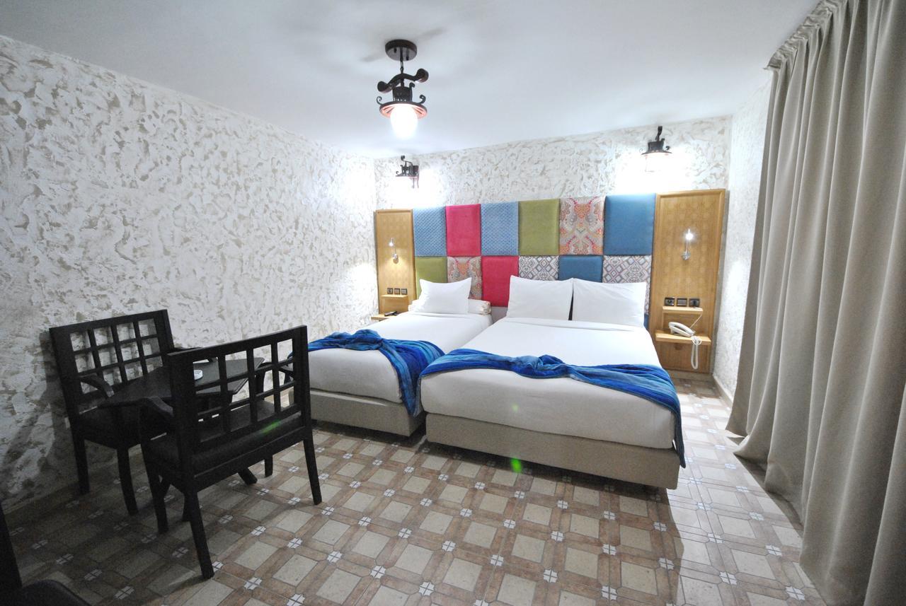 Al Jasira Hotel Essaouira Exteriör bild