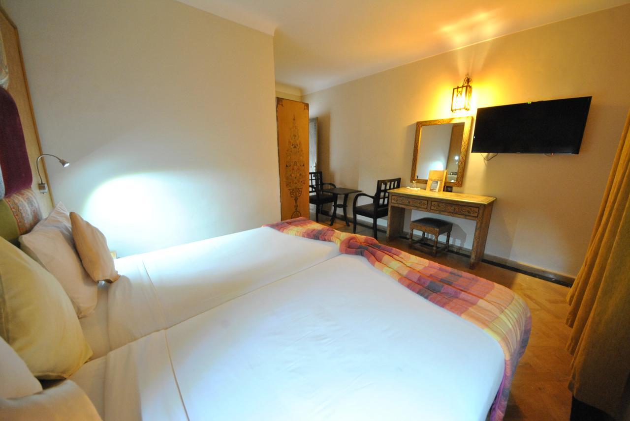 Al Jasira Hotel Essaouira Exteriör bild