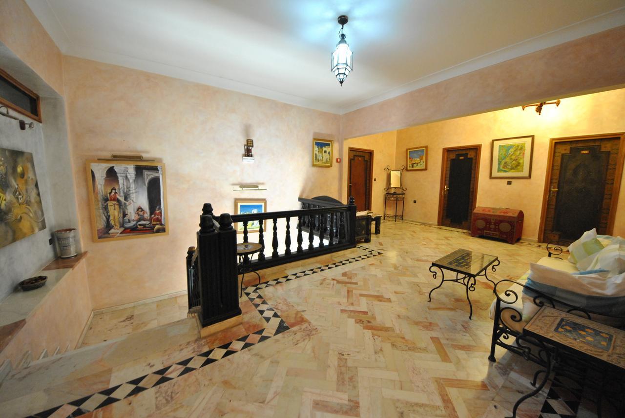 Al Jasira Hotel Essaouira Exteriör bild