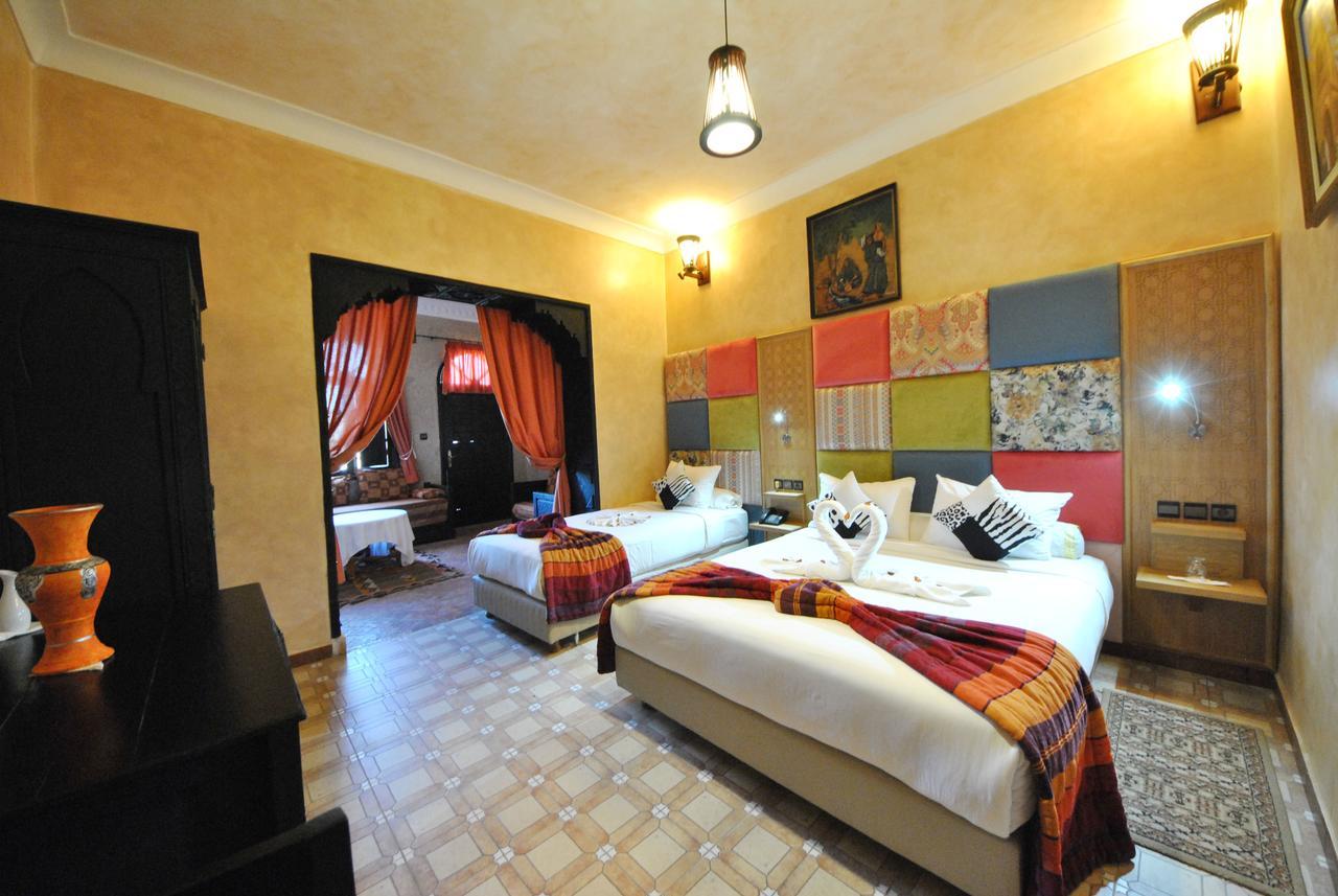 Al Jasira Hotel Essaouira Exteriör bild