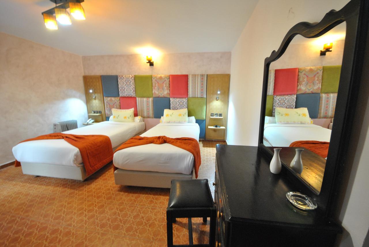 Al Jasira Hotel Essaouira Exteriör bild