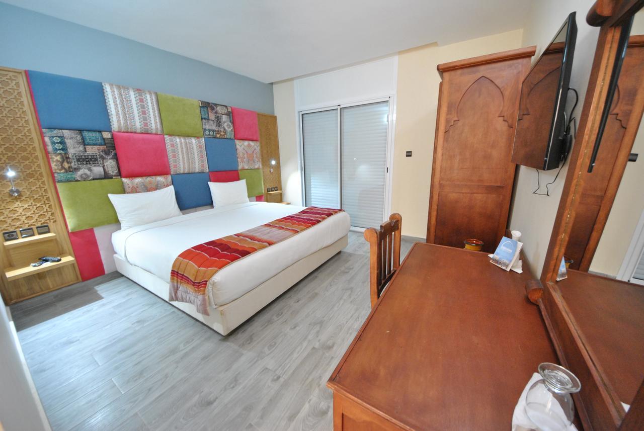Al Jasira Hotel Essaouira Exteriör bild