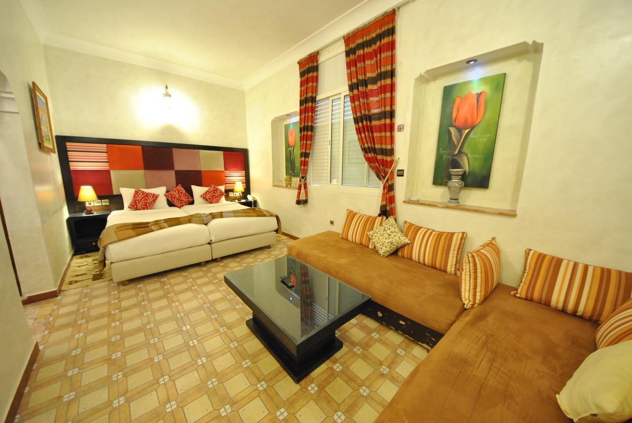 Al Jasira Hotel Essaouira Exteriör bild